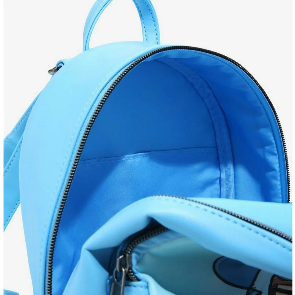 Loungefly Up Young Carl and Ellie mini backpack